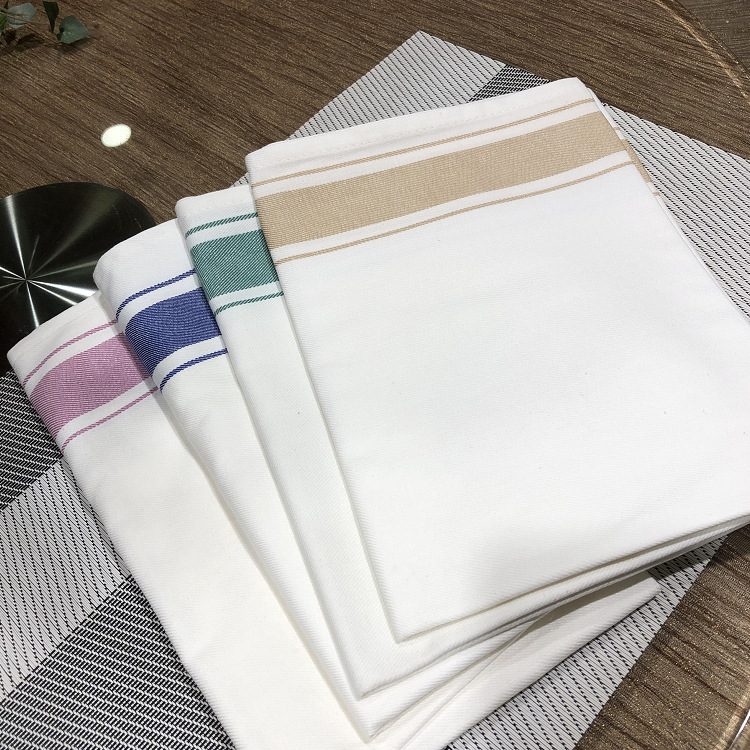 Wholesale Aglitter Stripe Peach Hotel Towels Manufacturers In USA,UK