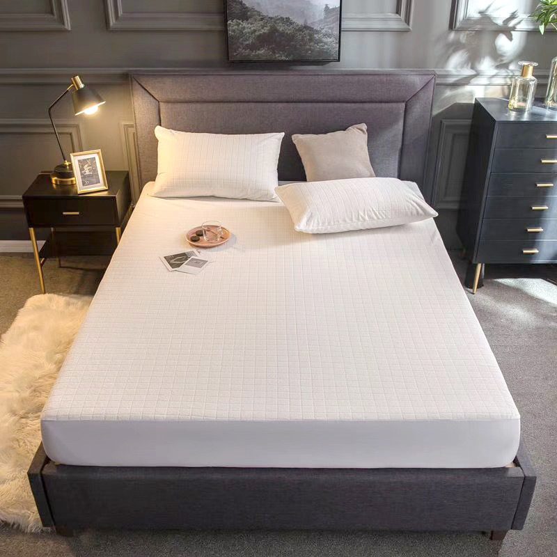 Thickened non-slip mattress topper